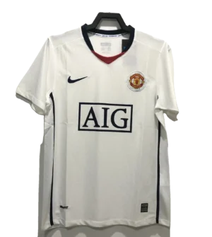 Camiseta Manga C "Retro 09 Manchester"