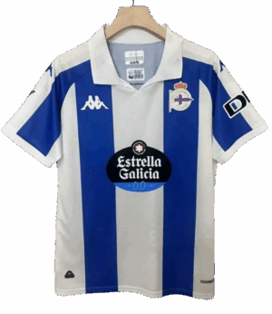 Camiseta Manga C "24-25 Deportivo de La Coruna"