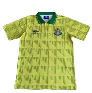 Camiseta Manga C "Retro 1991 Newcastle"