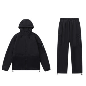 Conjunto Trapstar "Dark"
