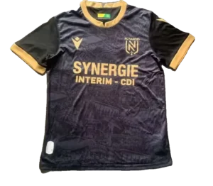 Camisetas Manga C "Nant Away"