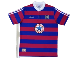 Camiseta Manga C "Retro 95-96 Newcastle"