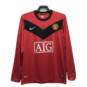 Camiseta Manga C "Retro 2010 Manchester"