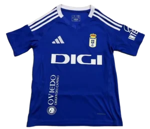 Camiseta Manga C "24-25 Real Oviedo"