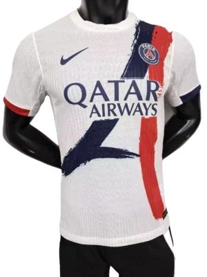 Camiseta Manga C "Paris Away White"