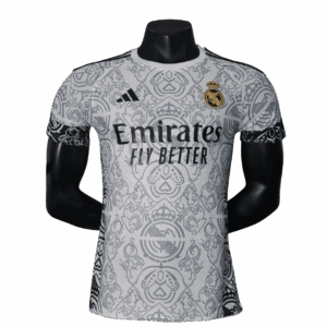 Camiseta Manga C "24-25 Real Madrid Special Version White"