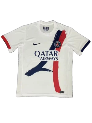Camiseta Manga C "Paris Away White"