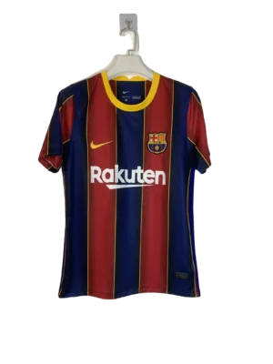 Camiseta Manga C "Retro 20-21 Barcelona"