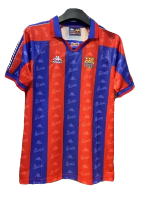 Camiseta Manga C "Retro 96-97 Barcelona"