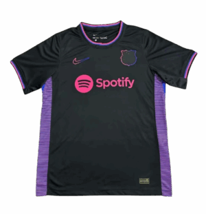 Camiseta Manga C "24-25 Barcelona Special Version Black"