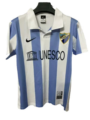 Camiseta Manga C "Retro 2013 Malaga"