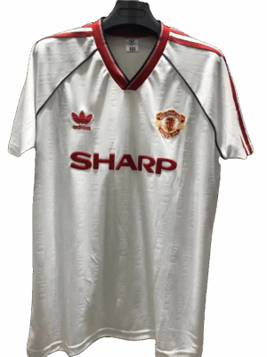 Camiseta Manga C "Retro 1988 Manchester United"