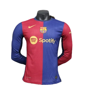 Camiseta Manga L "24-25 Barcelona"