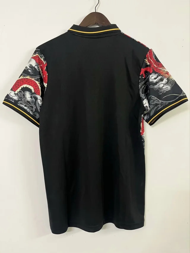 Camiseta Manga C "24-25 Real Madrid Special Version Dragon POLO" - Imagen 2