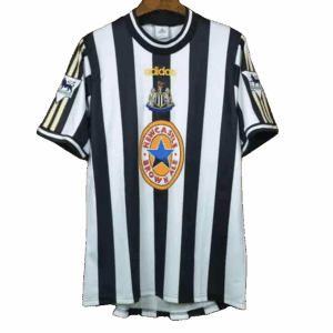 Camiseta Manga C "Retro 97-99 Newcastle United"