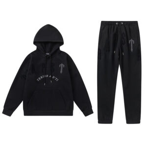 Conjunto Trapstar "Negro"