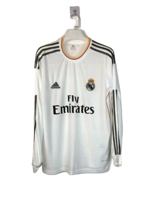Camiseta Manga L "Retro 13-14 Real Madrid"