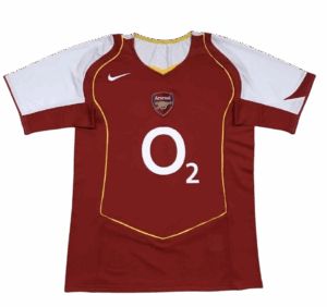 Camiseta Manga C "Retro 04-05 Arsenal"