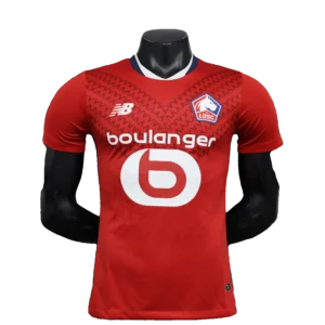 Camiseta Manga C "Lille Home"