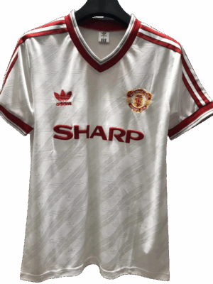 Camiseta Manga C "Retro 1986 Manchester United"