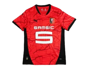 Camiseta Manga C "Stade Rennais"