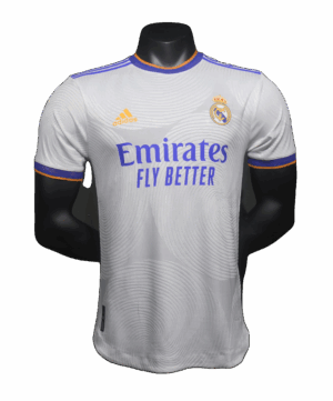 Camiseta Manga C "Retro 21-22 Real Madrid"