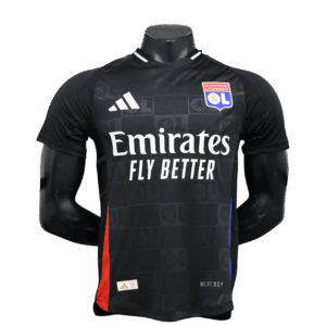 Camiseta Manga C "Lyon Away"