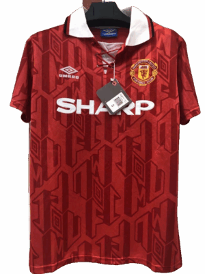 Camiseta Manga C "Retro 1994 Manchester United"
