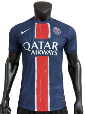 Camiseta Manga C "Paris Home Blue"