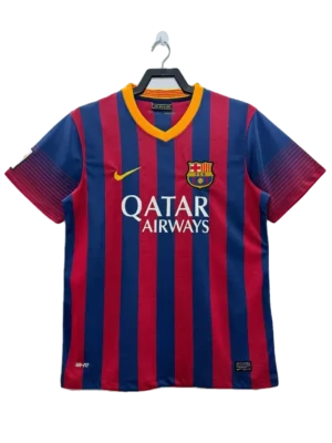 Camiseta Manga C "Retro 13-14 Barcelona"
