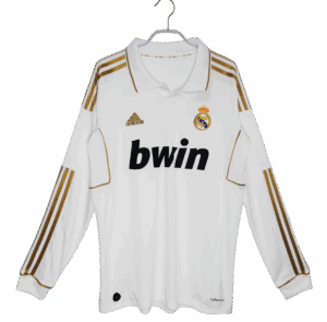 Camiseta Manga L "Retro 12 Real Madrid"