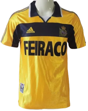 Camiseta Manga C "Retro 99-00 Deportivo de La Coruna"