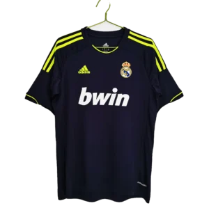 Camiseta Manga C "Retro 12-13 Real Madrid Blue"