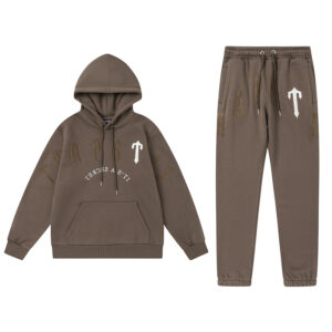 Conjunto Trapstar "Brown"