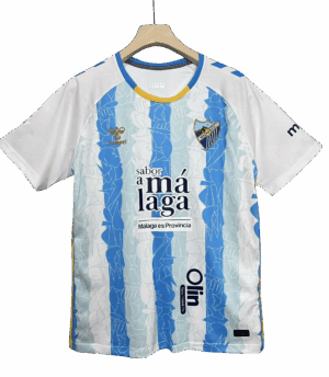 Camiseta Manga C "24-25 Malaga"