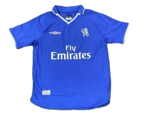 Camiseta Manga C "Retro 01-03 Chelsea"