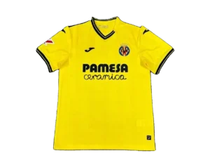 Camiseta Manga C "24-25 Villarreal"
