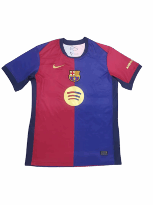 Camiseta Manga C "New Barcelona 24-25"