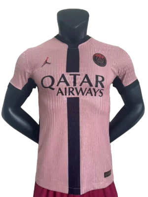 Camiseta Manga C "Paris Third Pink"