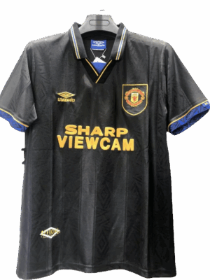 Camisa Manga C "Retro 93-94 Manchester United"