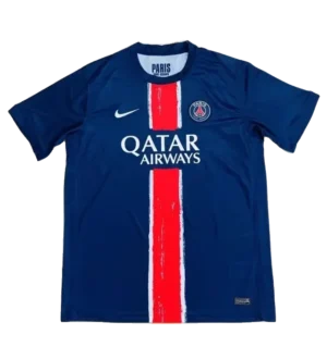 Camiseta Manga C "Paris Home Blue"