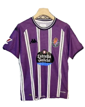 Camiseta Manga C "24-25 Real Valladolid"