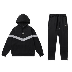 Conjunto Trapstar "Black T"