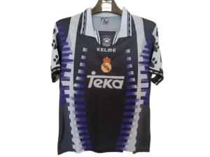 Camiseta Manga C "Retro 97-98 Real Madrid"