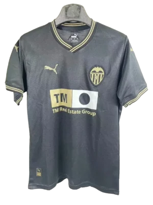 Camiseta Manga C "24-25 Valencia Special Version Black"