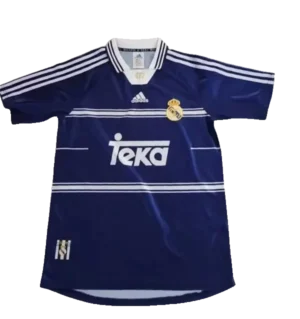 Camiseta Manga C "Retro 98-99 Real Madrid"