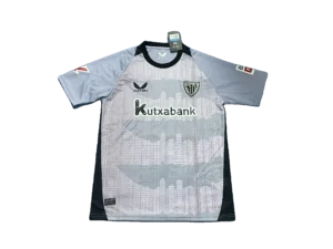 Camiseta Manga C "24-25 Bilbao Blue"