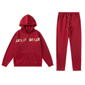 Conjunto Trapstar "Rojo"