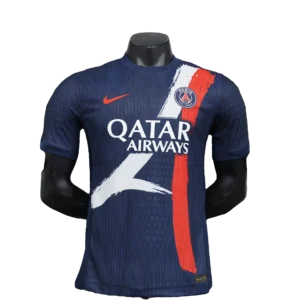 Camiseta Manga C "Paris Special Blue"