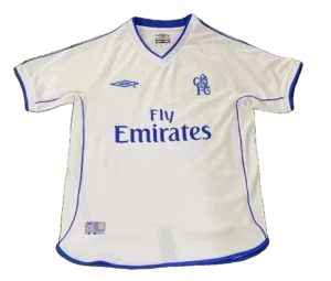 Camiseta Manga C "Retro 01-03 Chelsea"